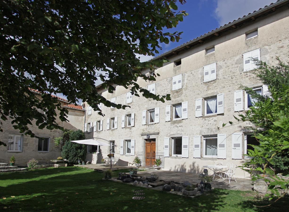 Le Clos Saint Francois Beaune-sur-Arzon Exterior foto