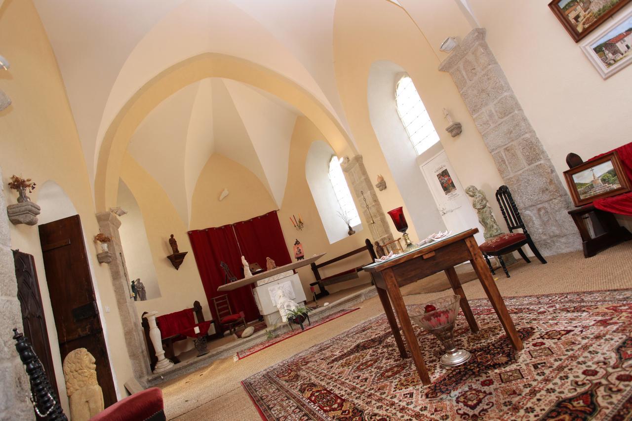 Le Clos Saint Francois Beaune-sur-Arzon Exterior foto